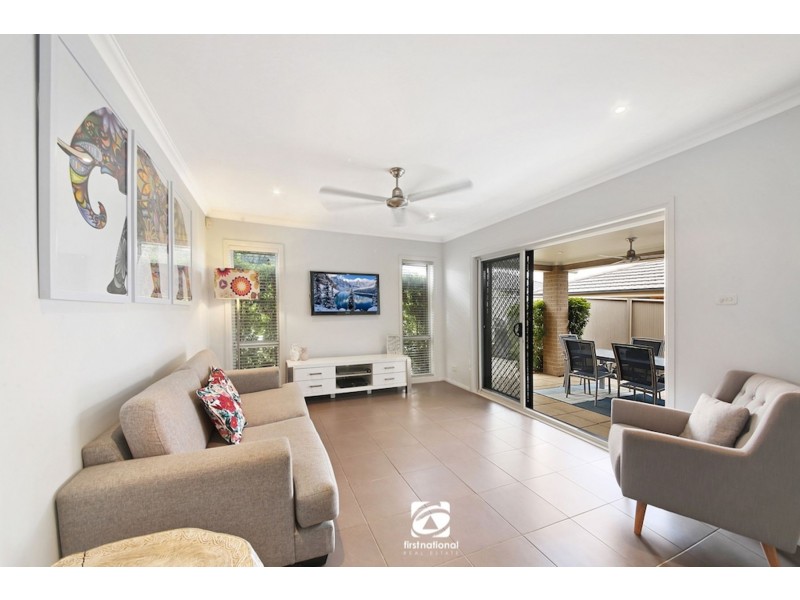 6 GALLINA DRIVE, Spring Farm NSW 2570