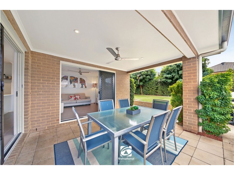 6 GALLINA DRIVE, Spring Farm NSW 2570