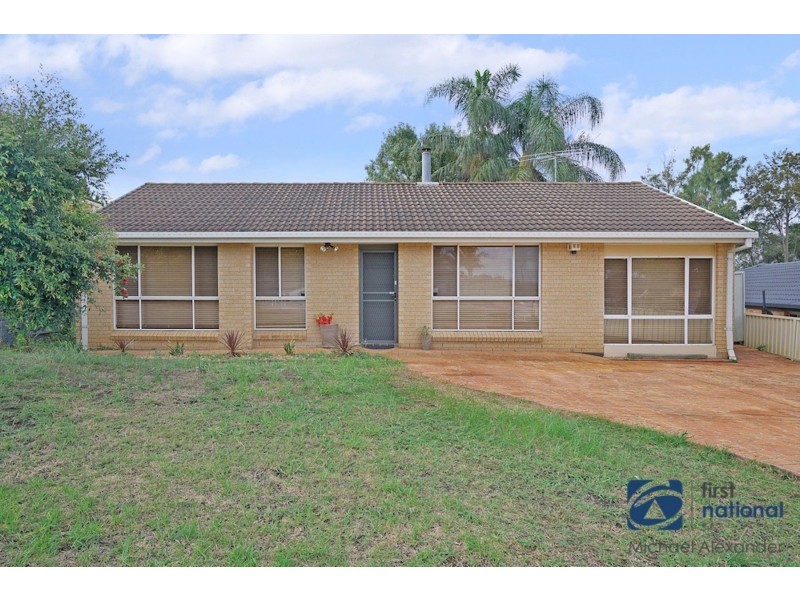 40 Cornelian Avenue, Eagle Vale NSW 2558