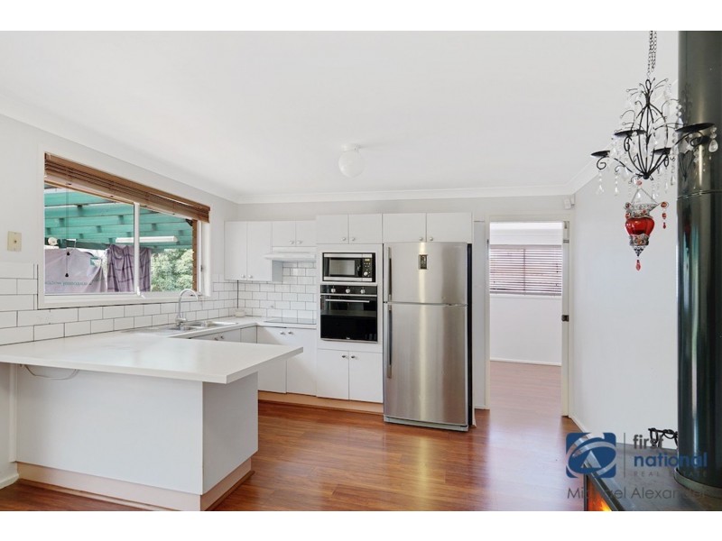 40 Cornelian Avenue, Eagle Vale NSW 2558
