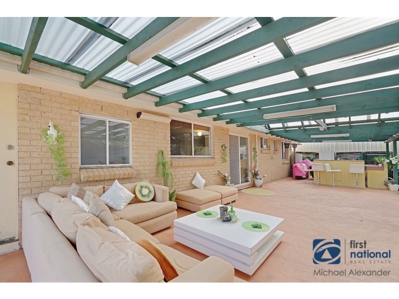 40 Cornelian Avenue, Eagle Vale NSW 2558