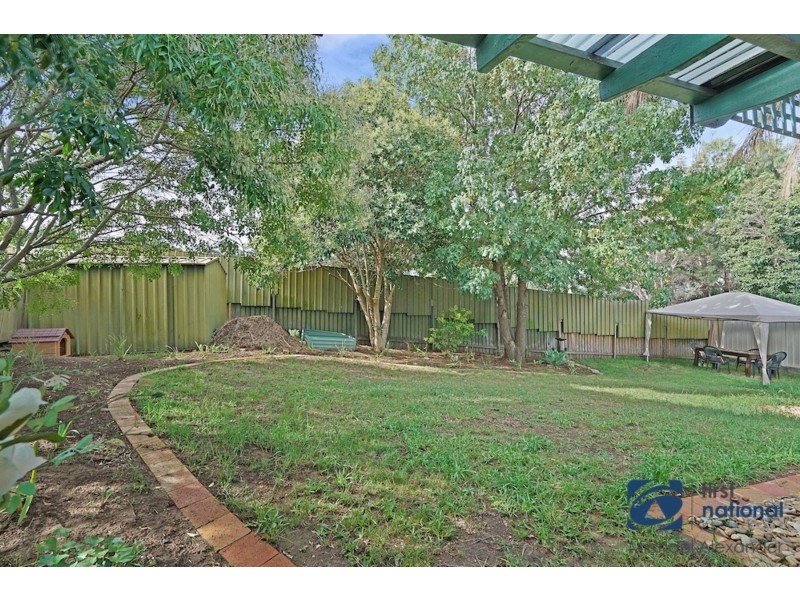 40 Cornelian Avenue, Eagle Vale NSW 2558