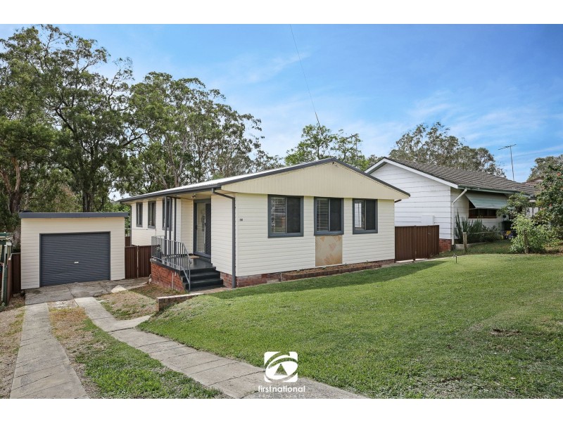 18 BELGENNY AVENUE, Camden NSW 2570