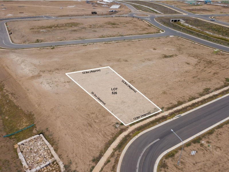 Lot 526/13 Cherry Circuit, Gregory Hills NSW 2557