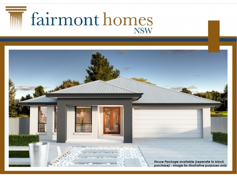 Lot 526/13 Cherry Circuit, Gregory Hills NSW 2557