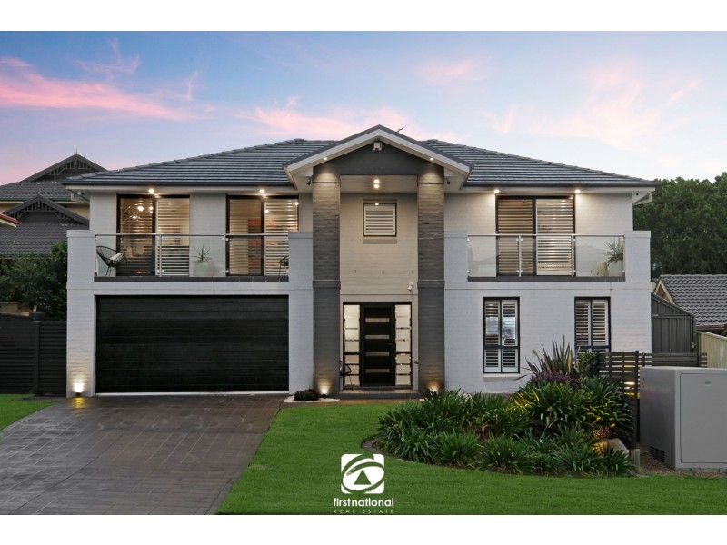18 Mount Sugarloaf Drive, Glen Alpine NSW 2560