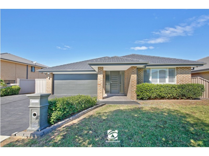 3 Aotus Circuit, Mount Annan NSW 2567