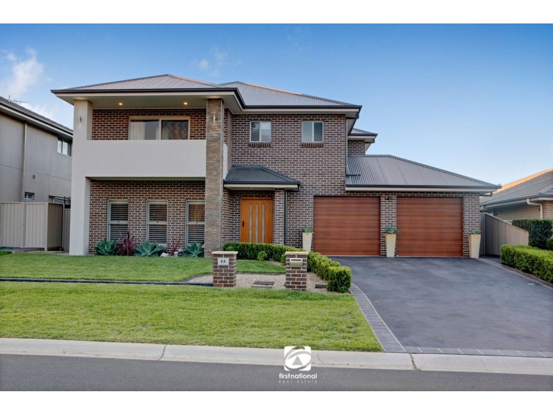 24 Lonigan Parade, Harrington Park NSW 2567
