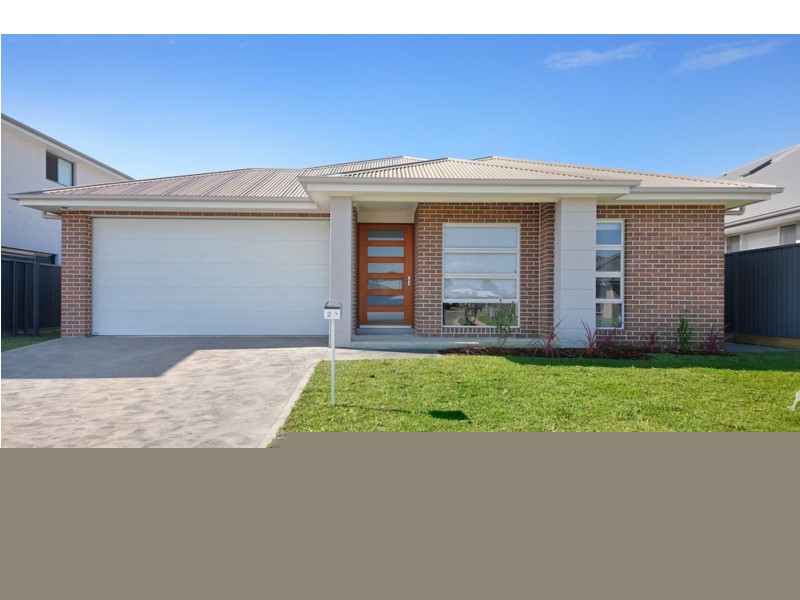 20 Garnsey Avenue, Oran Park NSW 2570