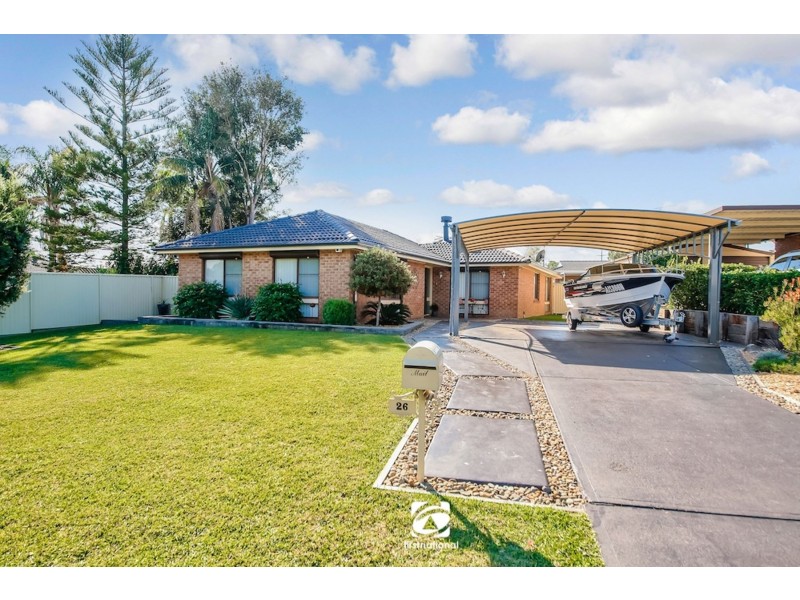 26 Burford Street, Minto NSW 2566
