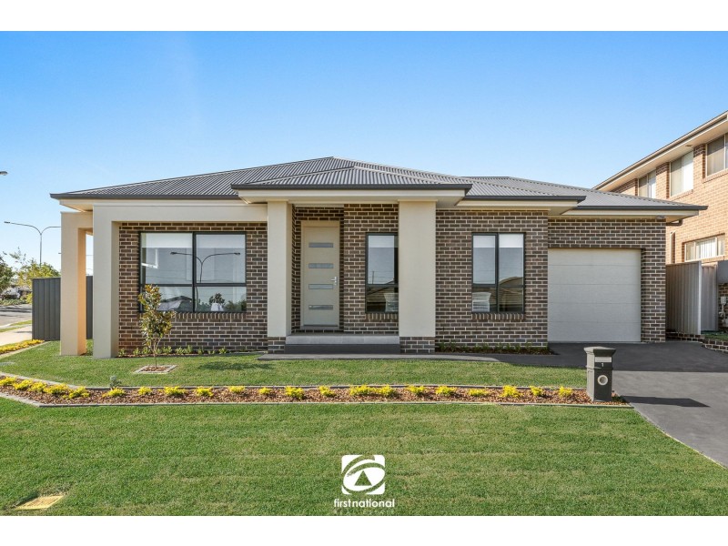 1 Challenger Street, Gregory Hills NSW 2557