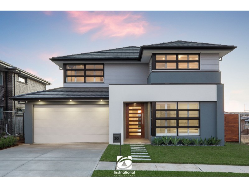20 Ewing Loop, Oran Park NSW 2570