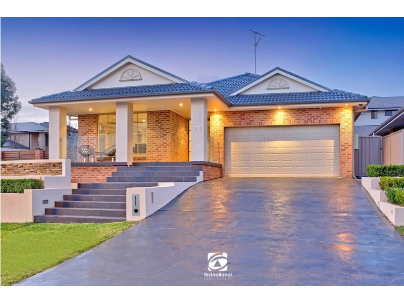 76 Bradley Drive, Harrington Park NSW 2567