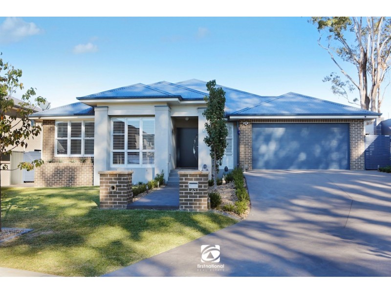 62 Donahue Circuit, Harrington Park NSW 2567