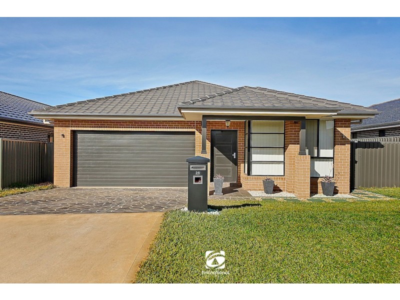 26 Spitzer Street, Gregory Hills NSW 2557