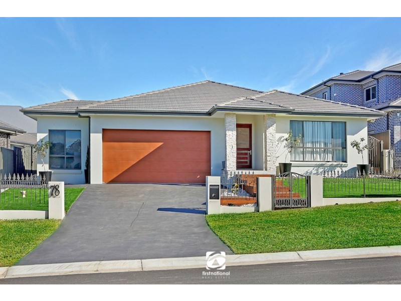 78 Donahue Circuit, Harrington Park NSW 2567