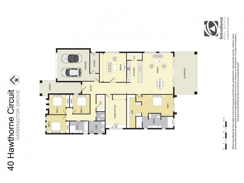 40 Hawthorne Circuit, Harrington Park NSW 2567