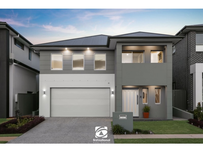 23 Cumberland Street, Gregory Hills NSW 2557