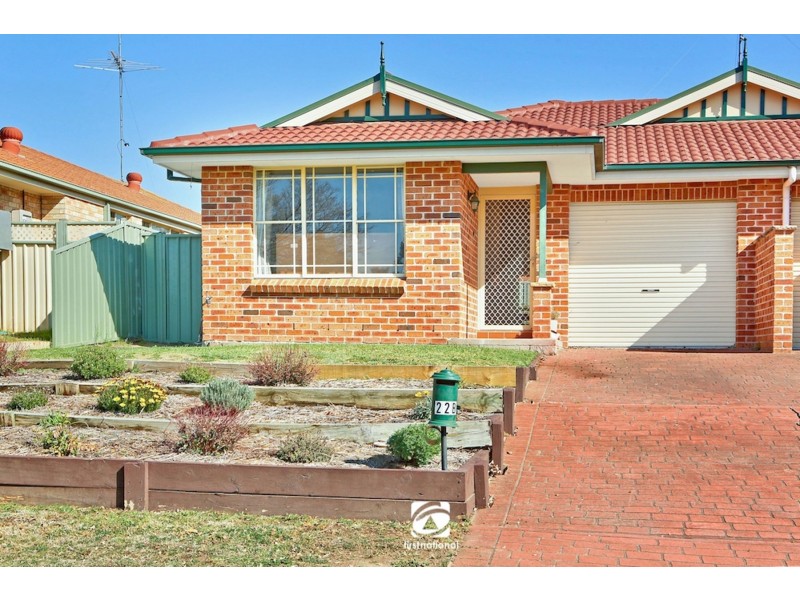 22B Charles Babbage Avenue, Currans Hill NSW 2567