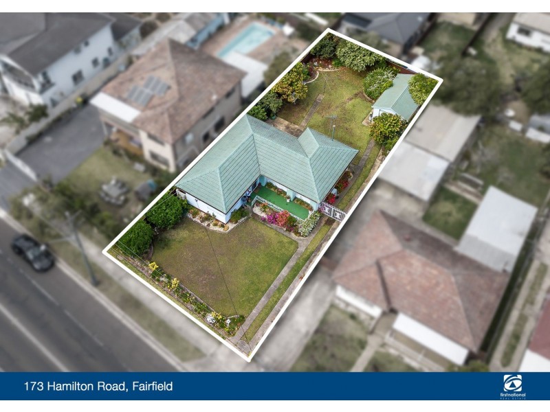 173 Hamilton Road, Fairfield NSW 2165