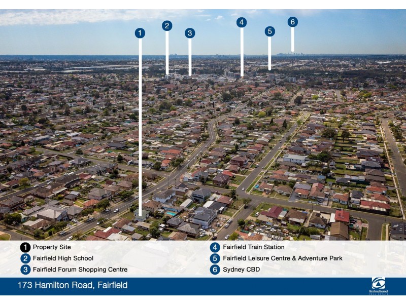 173 Hamilton Road, Fairfield NSW 2165