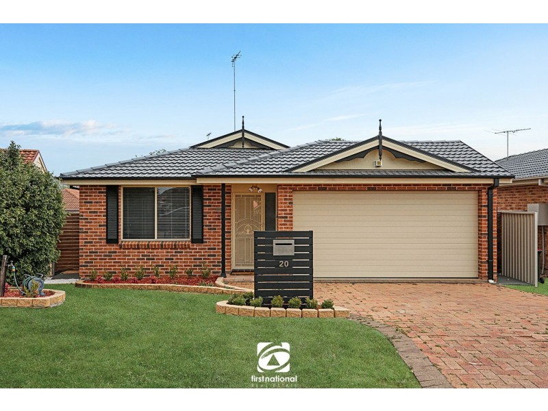 20 Denbigh Place, Harrington Park NSW 2567