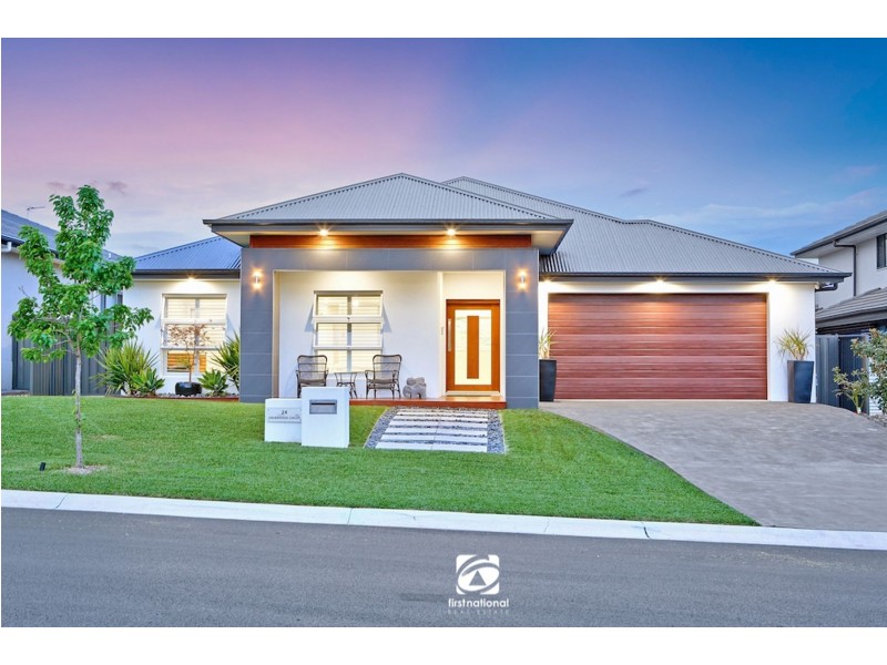 24 Underwood Circuit, Harrington Park NSW 2567