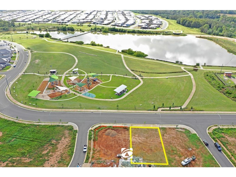 60 (Lot 4518) Burrell Road, Spring Farm NSW 2570