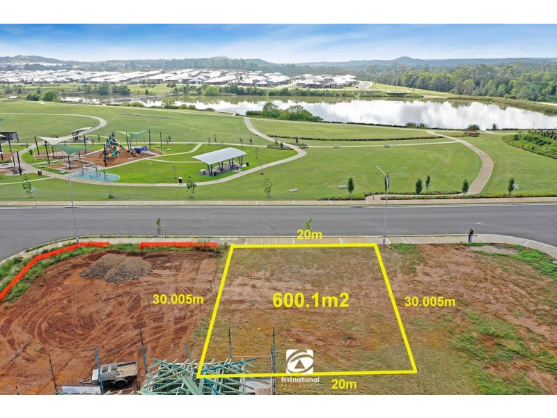 60 (Lot 4518) Burrell Road, Spring Farm NSW 2570