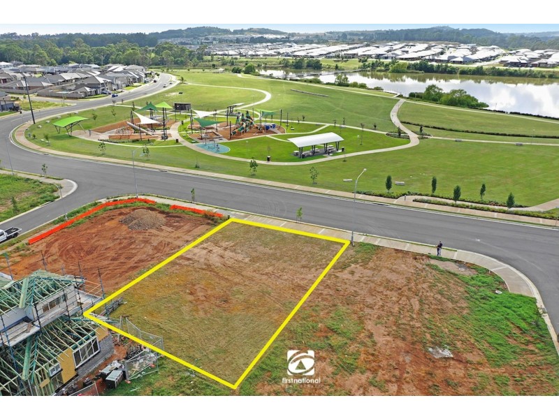 60 (Lot 4518) Burrell Road, Spring Farm NSW 2570