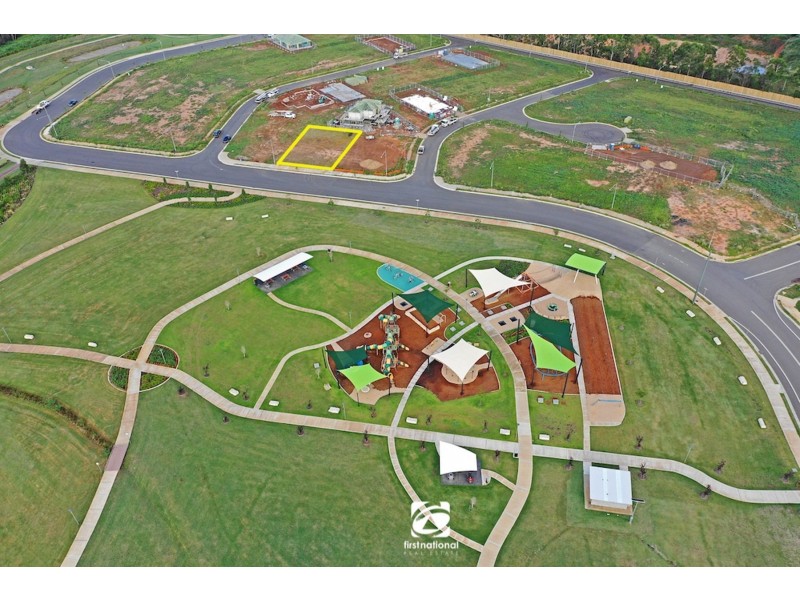 60 (Lot 4518) Burrell Road, Spring Farm NSW 2570