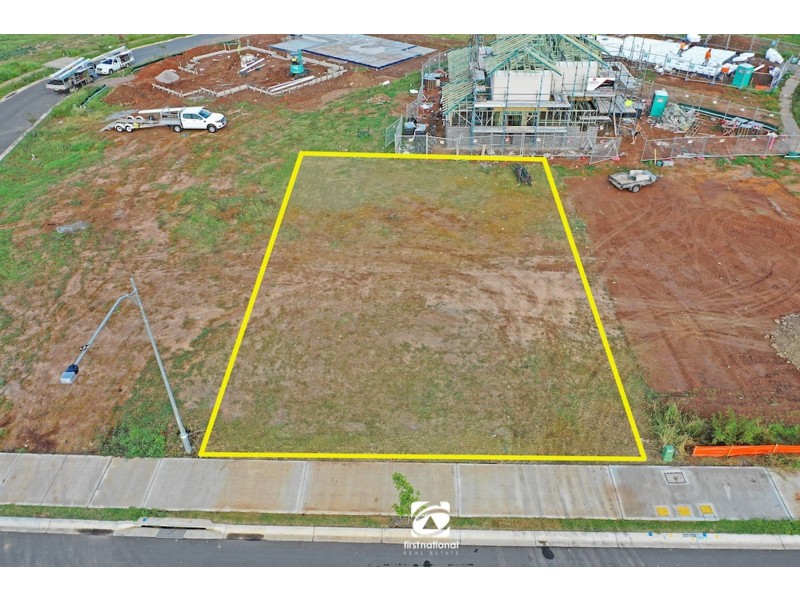 60 (Lot 4518) Burrell Road, Spring Farm NSW 2570