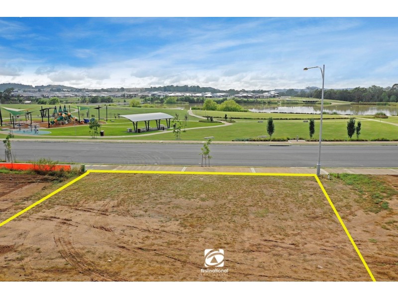 60 (Lot 4518) Burrell Road, Spring Farm NSW 2570