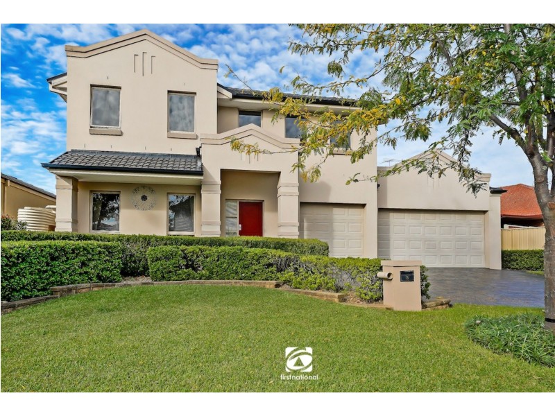 3 Thorn Avenue, Harrington Park NSW 2567