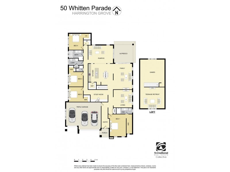 50 Whitten Parade, Harrington Park NSW 2567