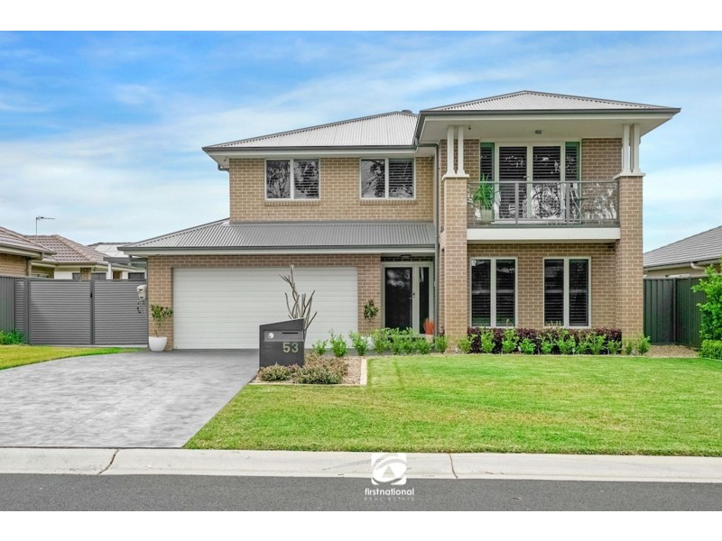 53 Donahue Circuit, Harrington Park NSW 2567
