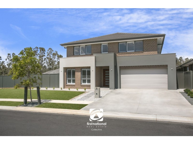 3 Cryptandra Street, Denham Court NSW 2565