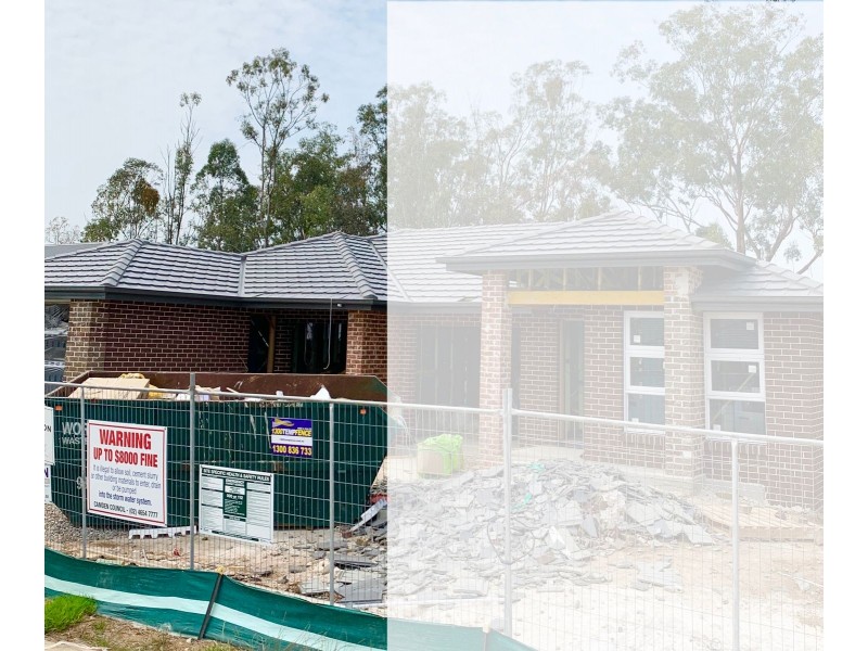 Unit 2/(Lot 3362) 9 Howard Loop, Oran Park NSW 2570