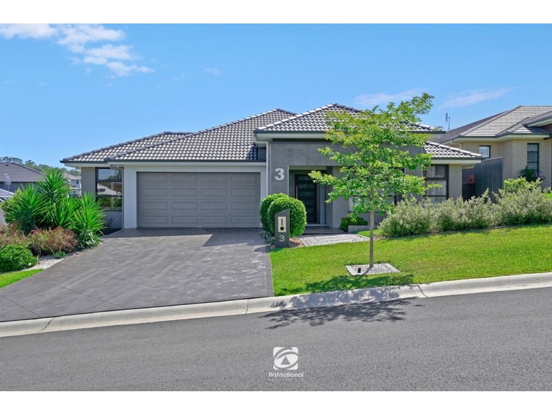 3 Redford Place, Harrington Park NSW 2567