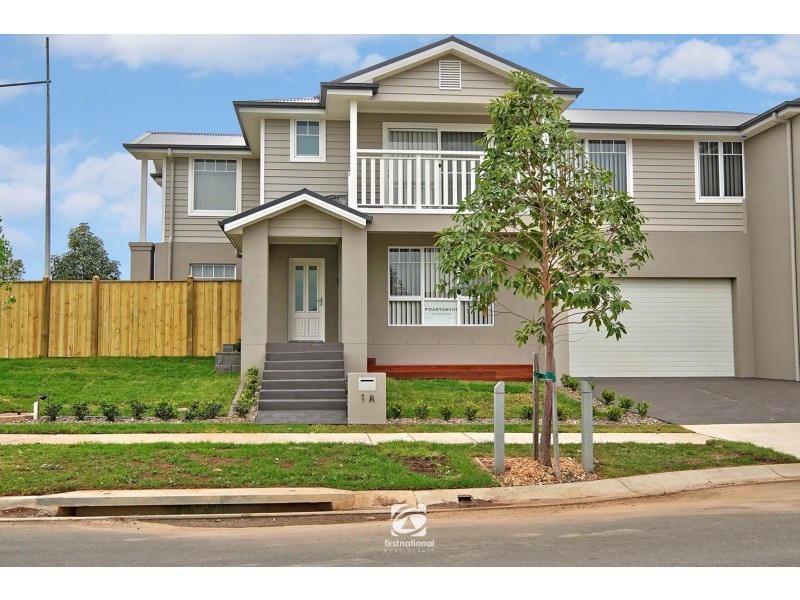 Unit 1/(Lot 3366) 1 Howard Loop, Oran Park NSW 2570