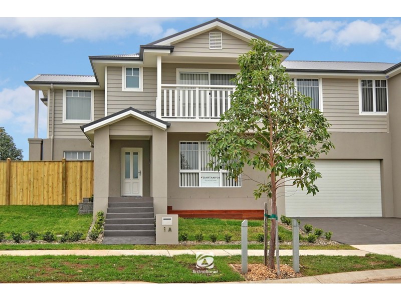 Unit 1/(Lot 3366) 1 Howard Loop, Oran Park NSW 2570