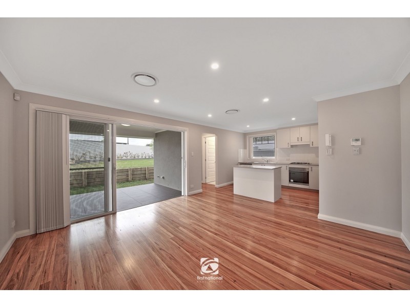 Unit 1/(Lot 3366) 1 Howard Loop, Oran Park NSW 2570