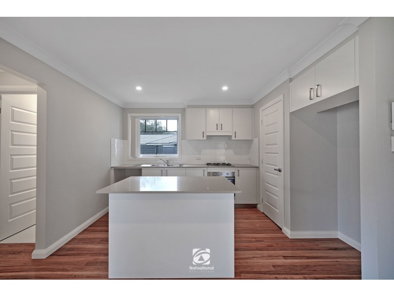 Unit 1/(Lot 3366) 1 Howard Loop, Oran Park NSW 2570