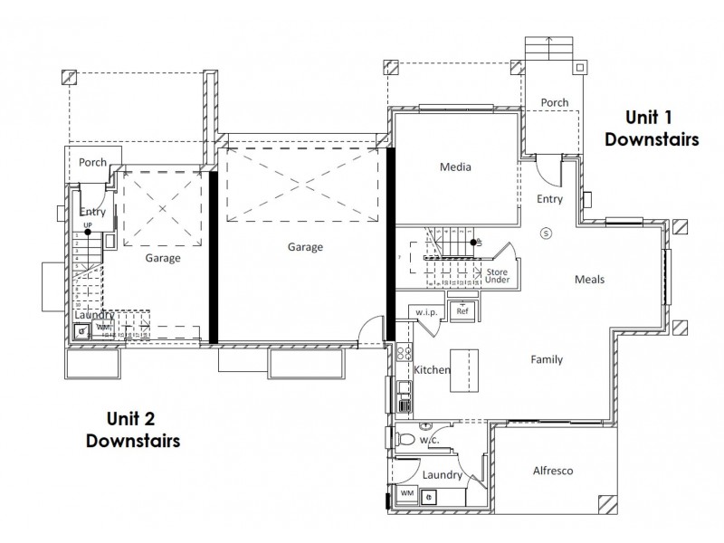Unit 1/(Lot 3366) 1 Howard Loop, Oran Park NSW 2570