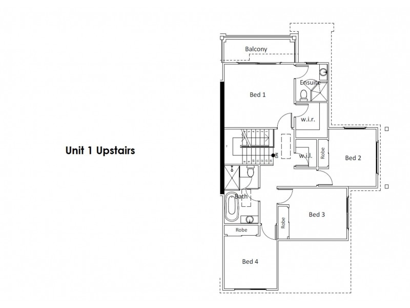 Unit 1/(Lot 3366) 1 Howard Loop, Oran Park NSW 2570