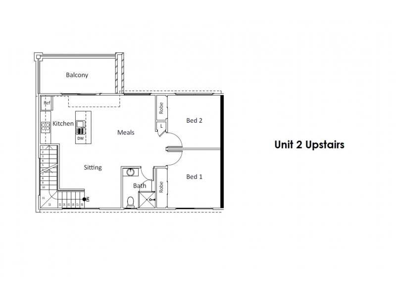 Unit 2/(Lot 3366) 1 Howard Loop, Oran Park NSW 2570