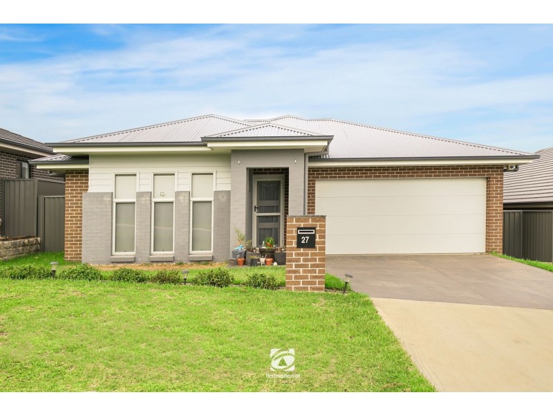 27 Orbit Street, Gregory Hills NSW 2557