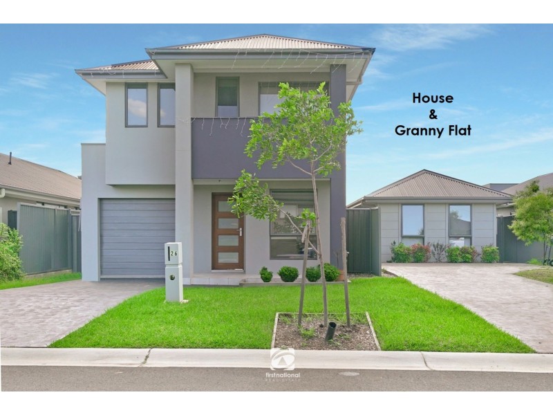 26 Farm Cove Street, Gregory Hills NSW 2557