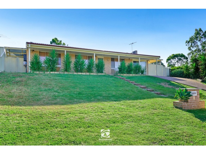 8 Kearns Avenue, Kearns NSW 2558