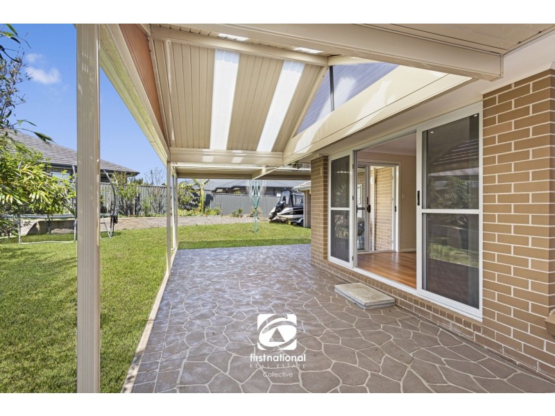 4 Freedom Street, Gregory Hills NSW 2557